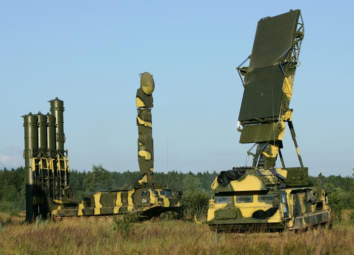 Russia supplies two S-300 divisions to Tajikistan
