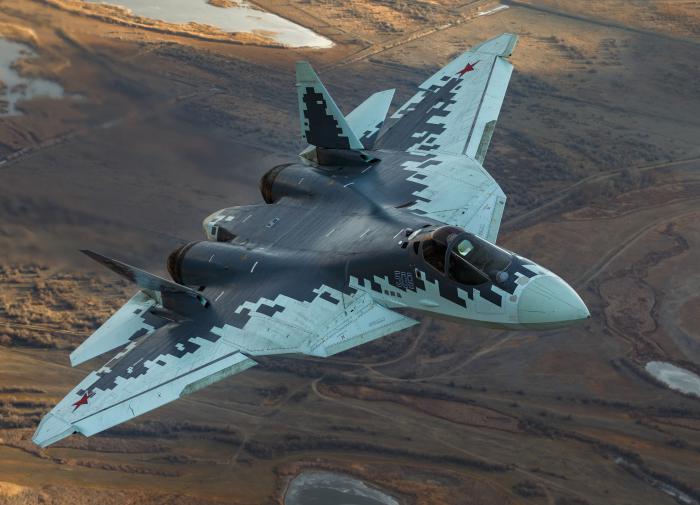 The Checkmate: Unique peculiarities of Russia's new fighter aircraft
