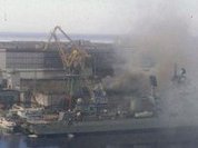 Fire on board Orel nuclear submarine causes major damage
