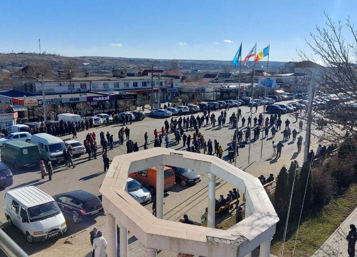 Moldova may lose Gagauzia as its people accept no Westernization