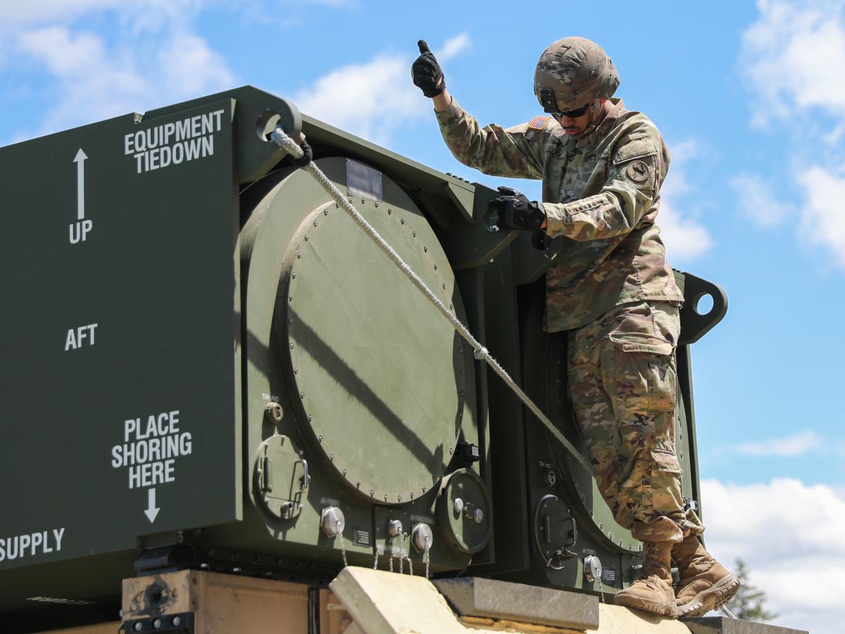 US Army: Hypersonic Dark Eagle Missile Can Reach Moscow From London