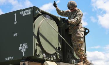 US Army: Hypersonic Dark Eagle Missile Can Reach Moscow From London