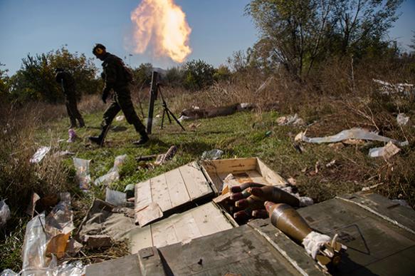 Combat acts may be restored in Donbass