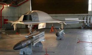 Secret of Russia's formidable flying wing Hunter UAV exposed