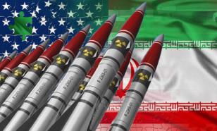 USA vs. Iran: Americans are not going anywhere