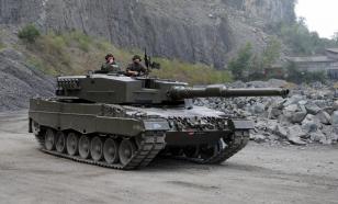 Zelensky's office reports the arrival of Polish tanks in Ukraine