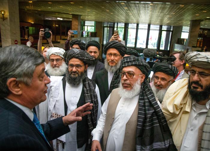 The rise of Taliban and Taliban-ism