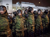 Ethnic night in Moscow: Over 1,300 arrested, no one killed