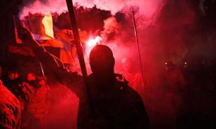 Why Nazis reject march in Odessa