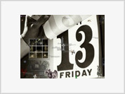 Evil signs of Friday the 13th can be seen on one-dollar note