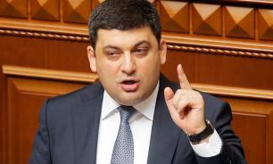 New Prime Minister of Ukraine calls Russia killer state