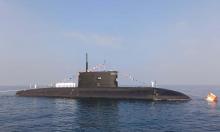 Russia Shows Submarine Footage After Ukraine Claims Naval Sabotage in Novorossiysk