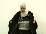 Jordanian suicide bomber takes revenge for her brothers killed by US soldiers in Iraq