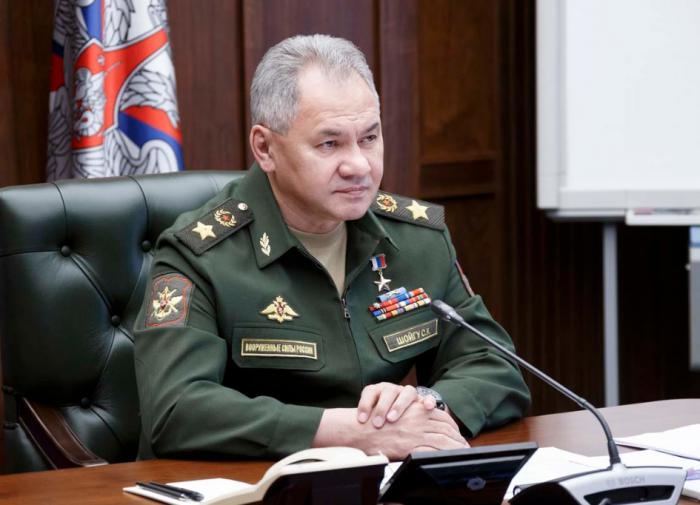 Defence Minister Shoygu: Russia takes 6,489 Ukrainian servicemen captive