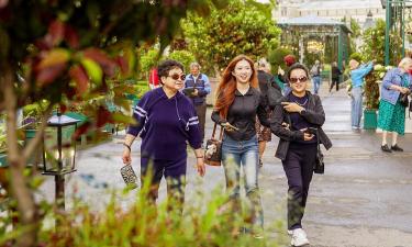 Saudi Arabian Travelers Outspend All Others in Moscow