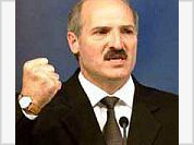 Belarus president Lukashenko has a right to reign forever