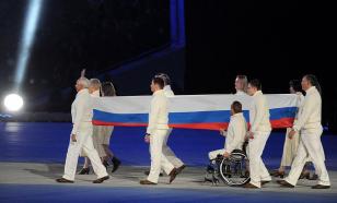 Russian Paralympic athletes refuse to defame themselves in Pyeongchang