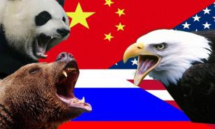 US empire strikes back: Russia takes the hits, China lives in fear