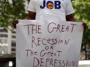 Recession to become depression?
