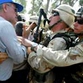 US troops forbade Russian citizens in Iraq to leave?