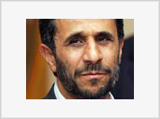 Ahmadinejad visits Armenia