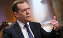 Dmitry Medvedev goes on emotional rampage about the West