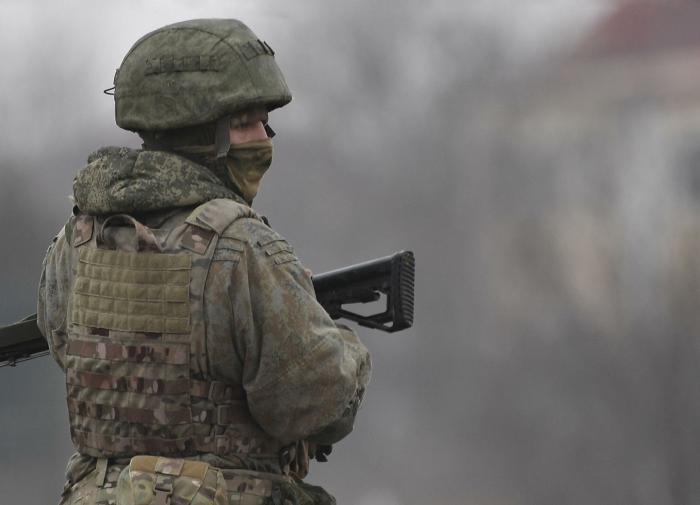 Russian troops regroup before launching counterattack in Kherson region