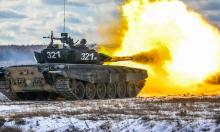 Putin Says Russia Ready to Increase Tempo of Military Operations on Key Fronts