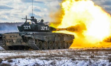 Putin Says Russia Ready to Increase Tempo of Military Operations on Key Fronts