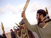 Bullseye! NATO hits terrorists in Libya?