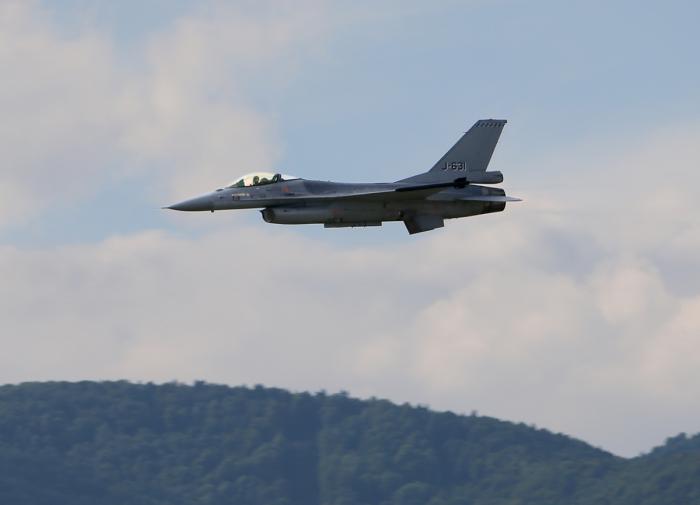 Ukraine's F-16 fighters to be connected to NATO's Link-16 tactical data exchange network