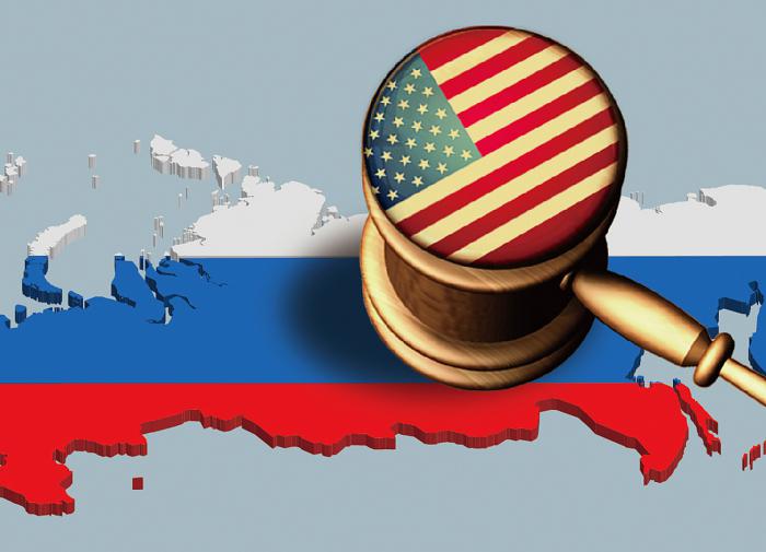 US Professor: Anti-Russian sanctions will cause USA and EU to suffer eye-popping consequences