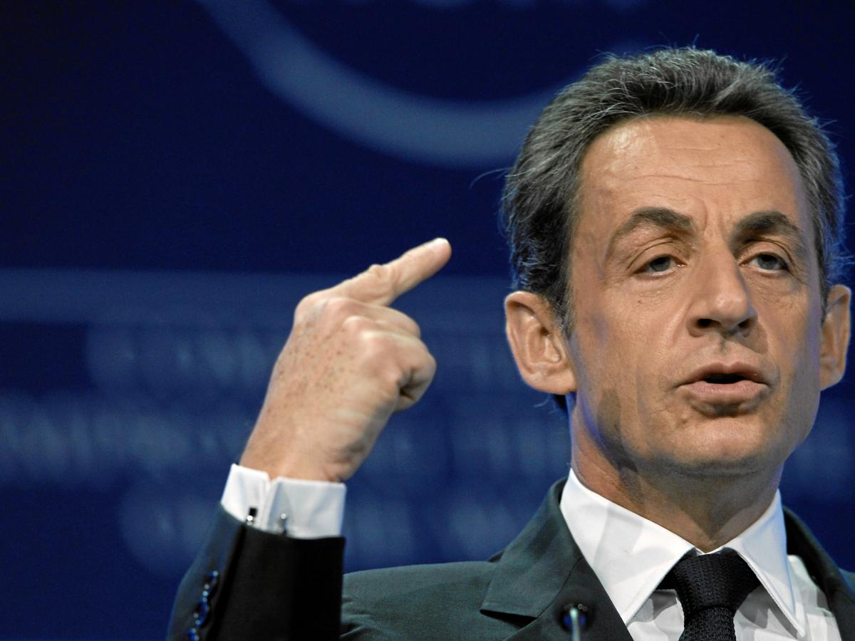 French Ex-President Sarkozy to Appeal Corruption Conviction