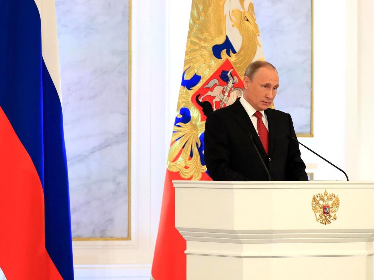Putin at Defense Ministry Board: Diplomacy Preferred, Military Goals Will Be Achieved