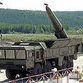 Russia shows Iskander missile systems to NATO