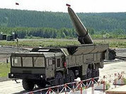 Russia shows Iskander missile systems to NATO