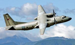 An-26 flying laboratory crashed into mountain ridge, all 6 on board killed