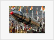 India Prepares Intercontinental Ballistic Missile Agni-V
