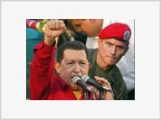 Hugo Chavez Angers God on Earth Who Hates Communism