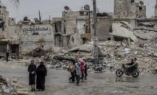 Eastern Ghouta terrorists deliver ultimatum