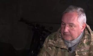 Dmitry Rogozin, Roscosmos former chief, wounded when celebrating his birthday in Donetsk
