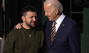 Moscow upset about results of Biden-Zelensky meeting in Washington