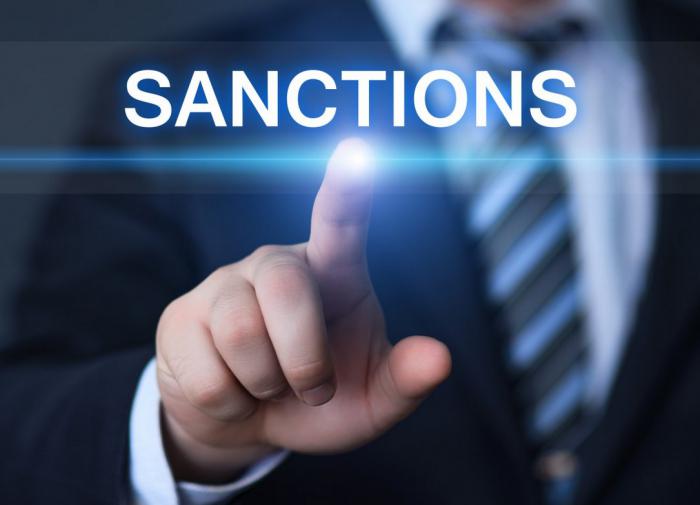 EU sanctions against Belarus: Surprise, Russia!