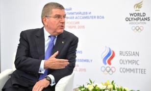 International Olympic Committee ready to take Russia back