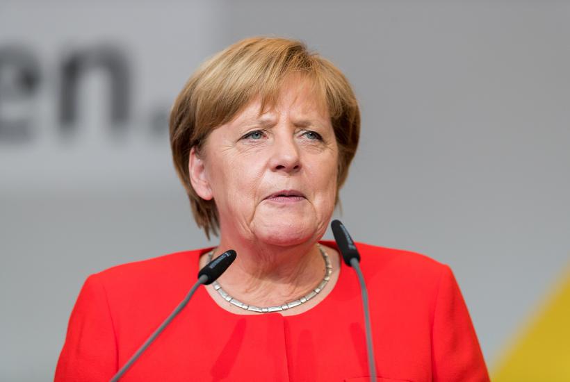 Angela Merkel