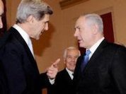 John Kerry's visit to Israel and Palestine