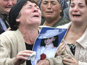 Victims of Beslan hostage crisis demand death penalty to the only arrested terrorist