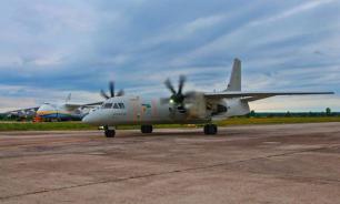 Ukraine kills Antonov aircraft maker