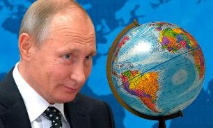 Putin speaks the truth and shames the devil: 'Russian border ends nowhere'