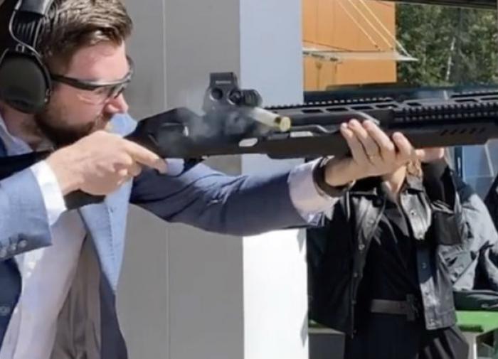 Kalashnikov reveals purpose of new Generation Z assault rifle